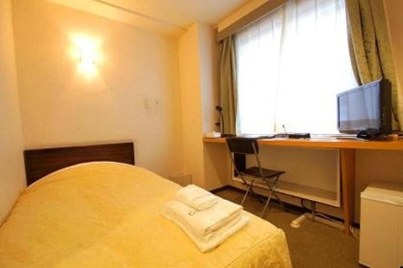 Comfesta Inn Kabe Ome Buitenkant foto