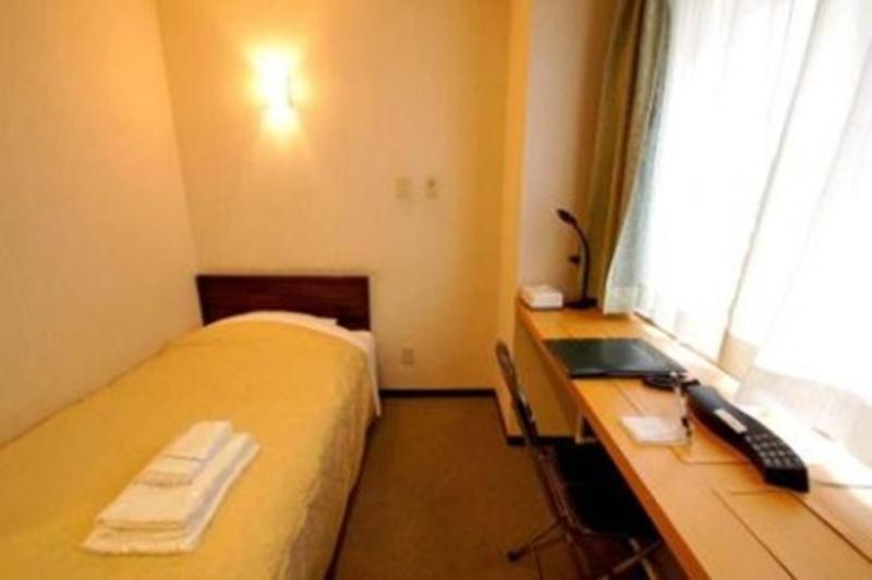 Comfesta Inn Kabe Ome Buitenkant foto